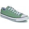 Converse Nízke tenisky CHUCK TAYLOR ALL STAR MINI FLOWERS Zelená