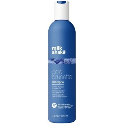 Milk Shake Cold Brunette šampón pre hnedé vlasy 300ml