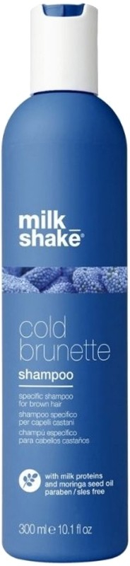 Milk Shake Cold Brunette šampón pre hnedé vlasy 300ml