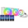 Arctic chladič CPU Liquid Freezer III 280 A-RGB white (Arctic chladič CPU Liquid Freezer III 280 A-RGB white)