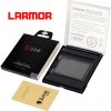 LARMOR ultratenké ochranné optické sklo na LCD pre Fujifilm X-T30, X-T20, X-T10