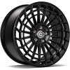 Carbonado Carbonado MASTER 9x19 5x112 ET45 Deep Matt Black 66.6