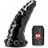 Čierne dildo - Viking (25 x 10 cm) - gb20052