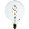 Edison Soft žiarovka, LED žiarovka - SPHERE - 5W, E27, Stmievateľná, 2200K