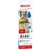 Edding na textil 4600 modré odtiene 5 farieb