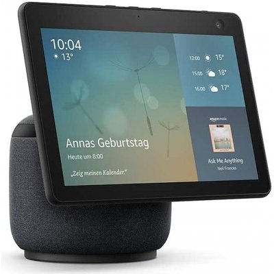 Amazon Echo Show 10 (3nd gen) Charcoal B07VHZ41L8