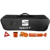 Taška do auta Seat nový + lekárnička a výbava