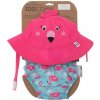 Zoocchini UV Set klobúčik a plavky Plameniak 6 - 12 m