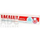 Paradentóza Lacalut Aktiv zubní pasta proti paradentóze 75 ml