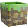 Stojan na písacie potreby Minecraft: Blok trávy