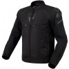 Motocyklová bunda Rebelhorn Vandal, veľ. 4XL, čierna