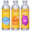 BajaBee Parfémy na pranie mix 3 x 250 ml