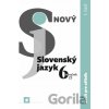 Nový Slovenský jazyk 6. ročník ZŠ - 1. časť (zošit pre učiteľa) - Jarmila Krajčovičová