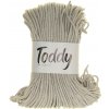 Toddy Premium 3mm 701 stříbřitě šedá