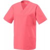 Exner Unisex tunika pre zdravotný personál EX273 Electric Pink 4XL