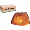 DEPO SMEROVÁ LAMPA PREDNÁ L (ORANŽOVÁ) B