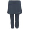 Head Club 3/4 Tights Skort navy
