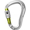 Karabína EDELRID HMS BULLET PERMALOCK
