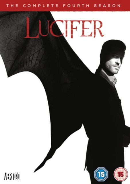 Lucifer - Season 4 DVD