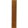 Teplomer vonkajší D34 32cm drev.svetlý