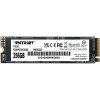PATRIOT P320/256GB/SSD/M.2 NVMe/5R
