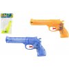 Teddies Vodná pištoľ plast 17 cm 3 farby