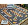 Tooky Toy Puzzle Cesta v meste