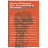 American Philosophy (Erin McKenna,Scott L. Pratt)(Brožovaná)