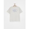Quiksilver Mercury Chrome Lightning (lunar rock) XXL, šedá