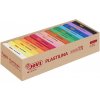 Jovi školská sada plastelína 15 x 350g, 15 farieb