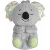 Fisher-Price Koala Spiaci vankúš s dýchacím cumlíkom Grt59 P2 Mattel