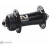Novatec náboj D791SB-CL, predný, 28 dierový, čierny (N-logo)