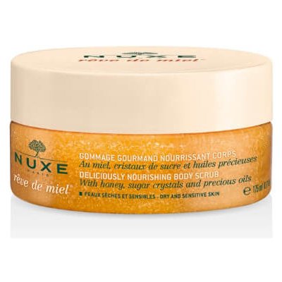 Nuxe Vyživujúci telový peeling Rêve de Miel (Deliciously Nourishing Body Scrub) 175 ml