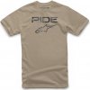 ALPINESTARS tričko RIDE 2.0 CAMO sand - 2XL