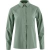 Fjällräven Abisko Trekking Shirt patina green
