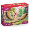 Schleich 70789 Bayala Víla letiaca na sove