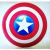 Štít Kapitána Ameriky LED svietiace 30 cm