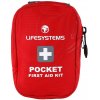 Lifesystems Pocket First Aid Lekárnička