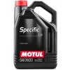 Motorový olej Motul 5 l 0W-20