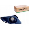 HMLOVÁ LAMPA (H3) MAZDA 6 GG GY 06.02-03.0