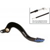 RFX PRO SOLID-TIP BRAKE PEDAL, BLK/BLU