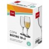 Cegeco Pohár na šampanské CoK Bistro 2 x 190 ml