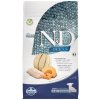 Farmina N&D dog OCEAN PUMPKIN (GF) puppy mini, cod & cantaloupe melon 0,8 kg