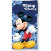 FARO Rýchloschnúci uterák Myšiak Mickey 70x140 cm