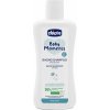 CHICCO Šampón na vlasy a telo Baby Moments 92 % prírodných zložiek 200 ml