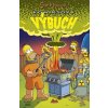 Simpsonovi: Komiksový výbuch