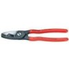 Knipex Kliešte 200 mm štikacie dvojitý brit na káble 95 11 200