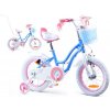 RoyalBaby Detský Bicykel STAR GIRL 14