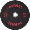 HMS Olympijský bumper kotúč HTBR 25 kg