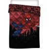 Prehoz cez posteľ Spiderman Ultimate